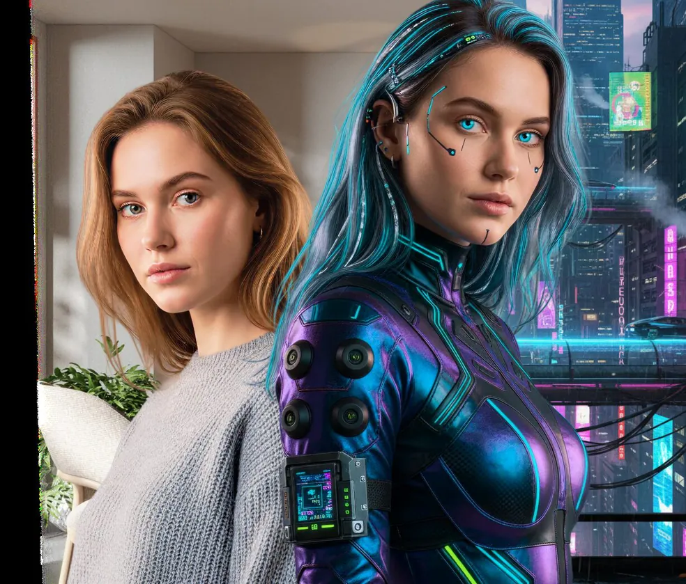 Meet Model 2.0 — 
 Video-to-video AI model